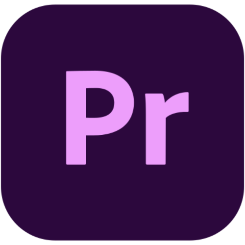 Adobe Premiere Pro Logo